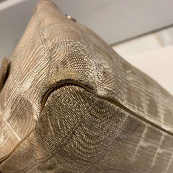 AUTHENTIC Chanel Travel Ligne Bowler Bag - Picture 15 of 15